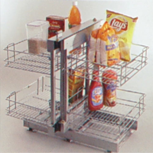 Magic Corner Shelf, Corner Rack, कोने का शेल्फ, कॉर्नर शेल्फ in Shastri Nagar, New Delhi