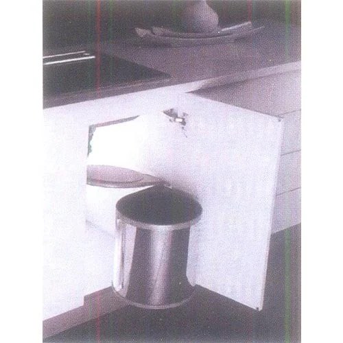 Auto Lid Waste Bin at best price in New Delhi by Allied Interio Decors