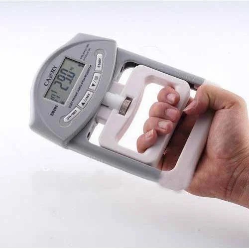 Hand Grip Dynamo Meter Digital, 99.9 Accurate, Apex