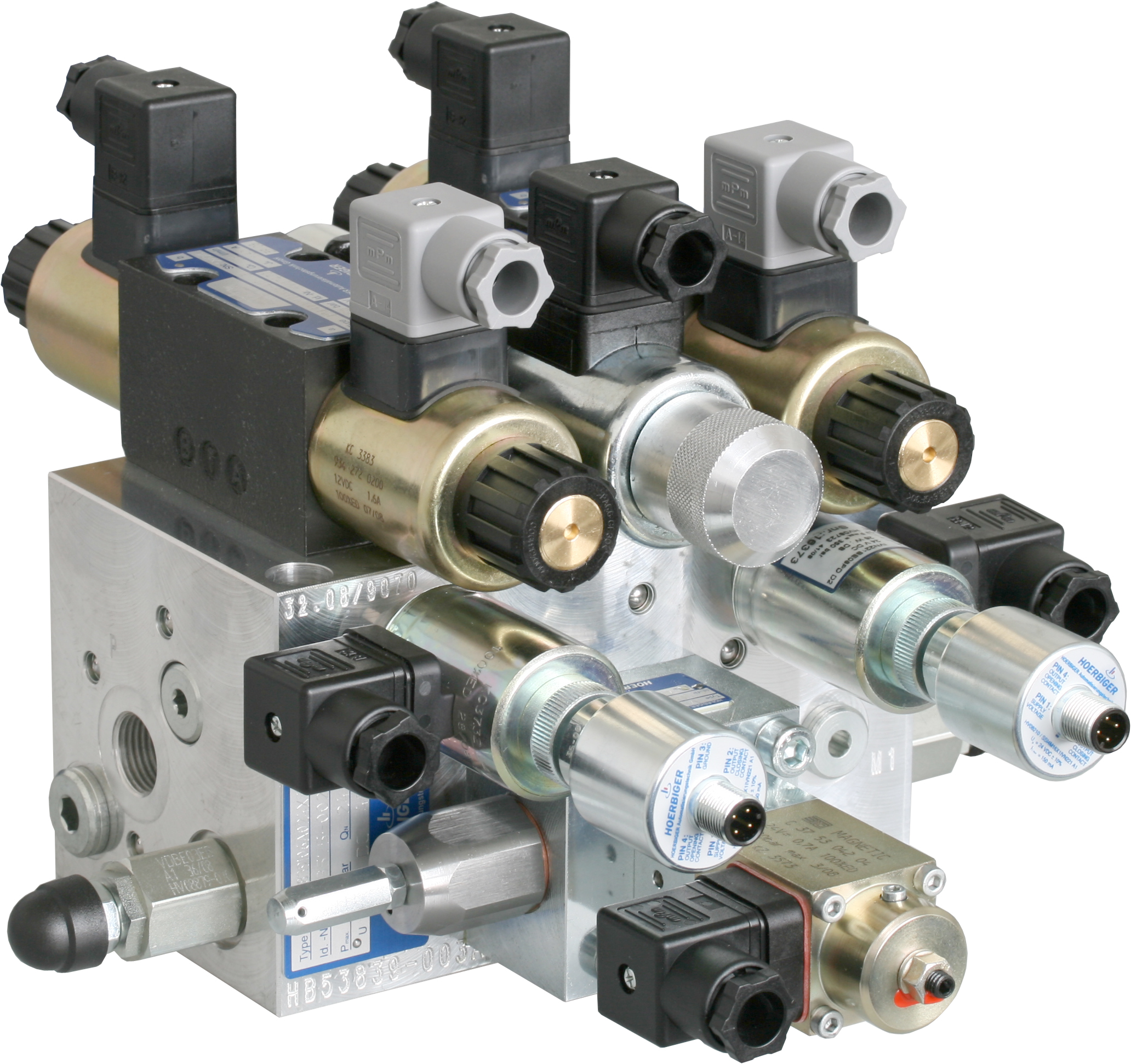 Hoerbiger Hydraulic System in Gujral Nagar , Dhar , De Star Automation