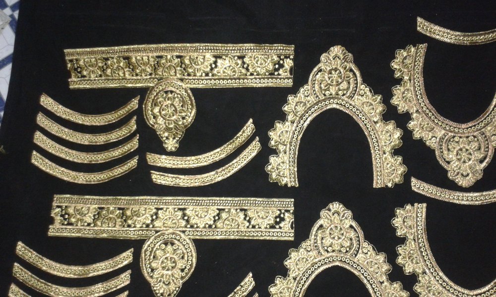 Embroidery Designs in Kolkata
