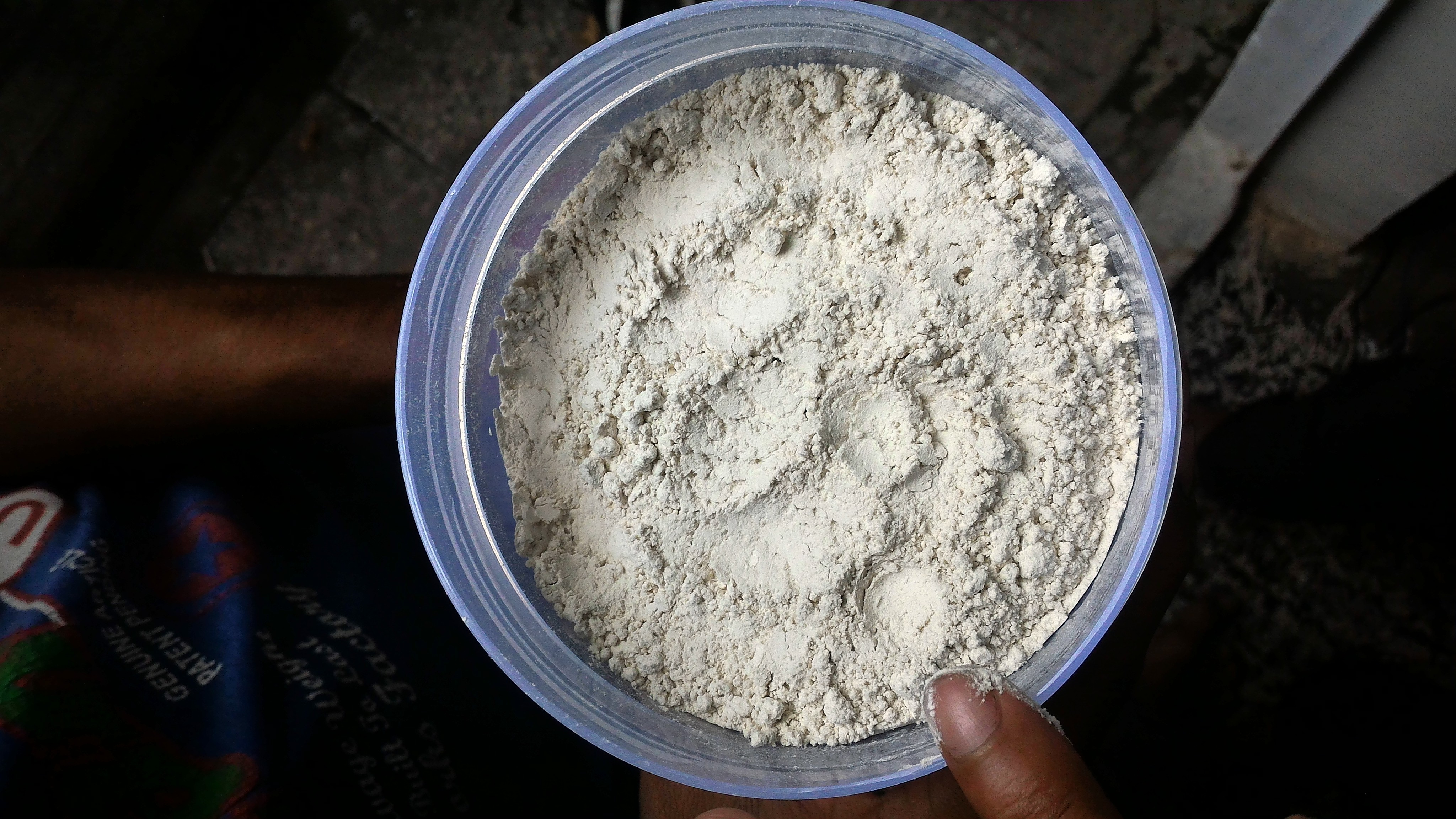 White Josh Powder for White Incense, For Making Incense, Pack Size 2.5feet By 1 Feet, ID