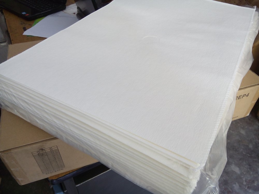 Oil Filter Paper Envelope at best price in Bengaluru by Taj Food