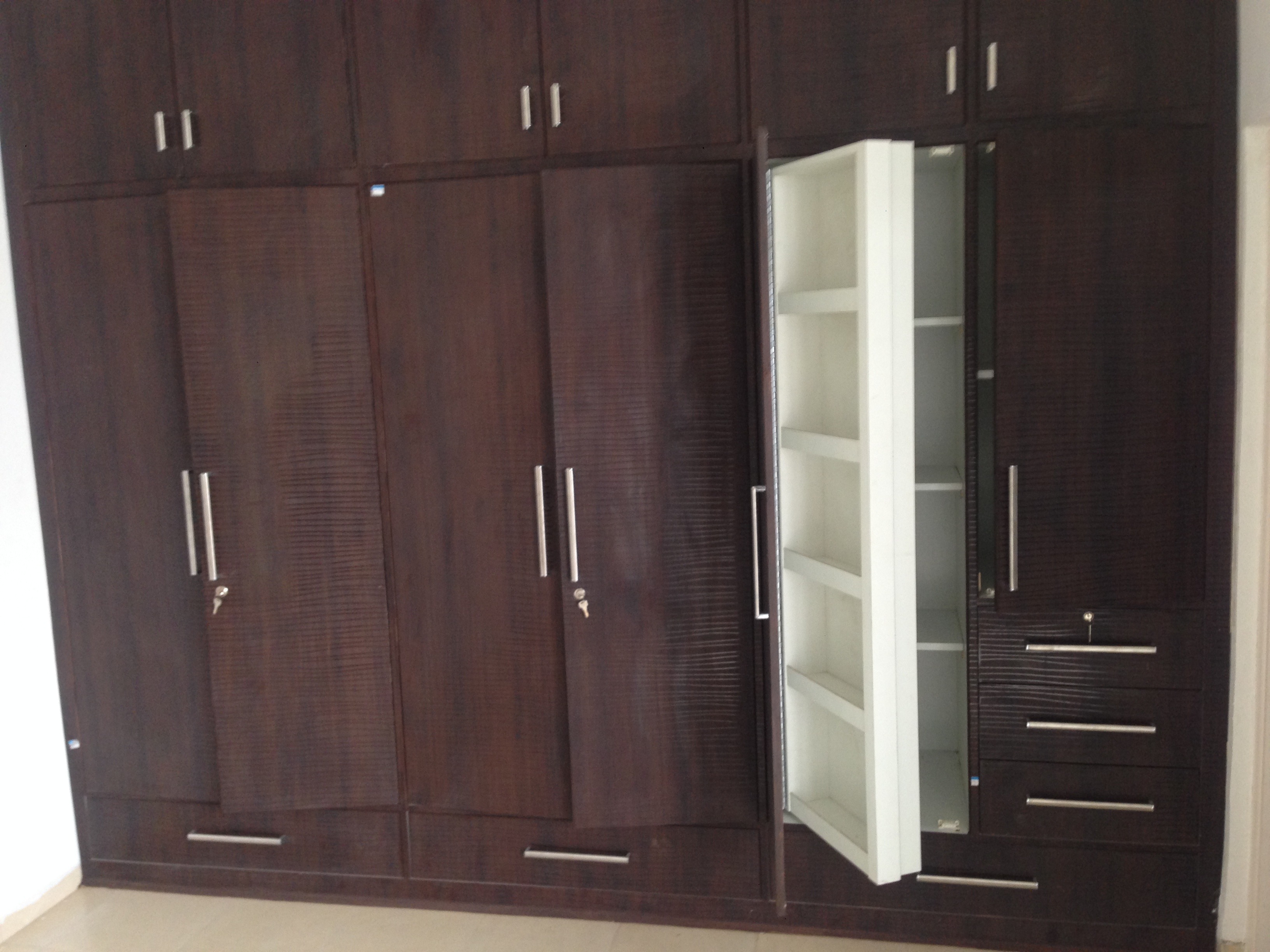 Modular Cupboard, Storage Cupboards, अलमारी, अलमारी in Sector 106