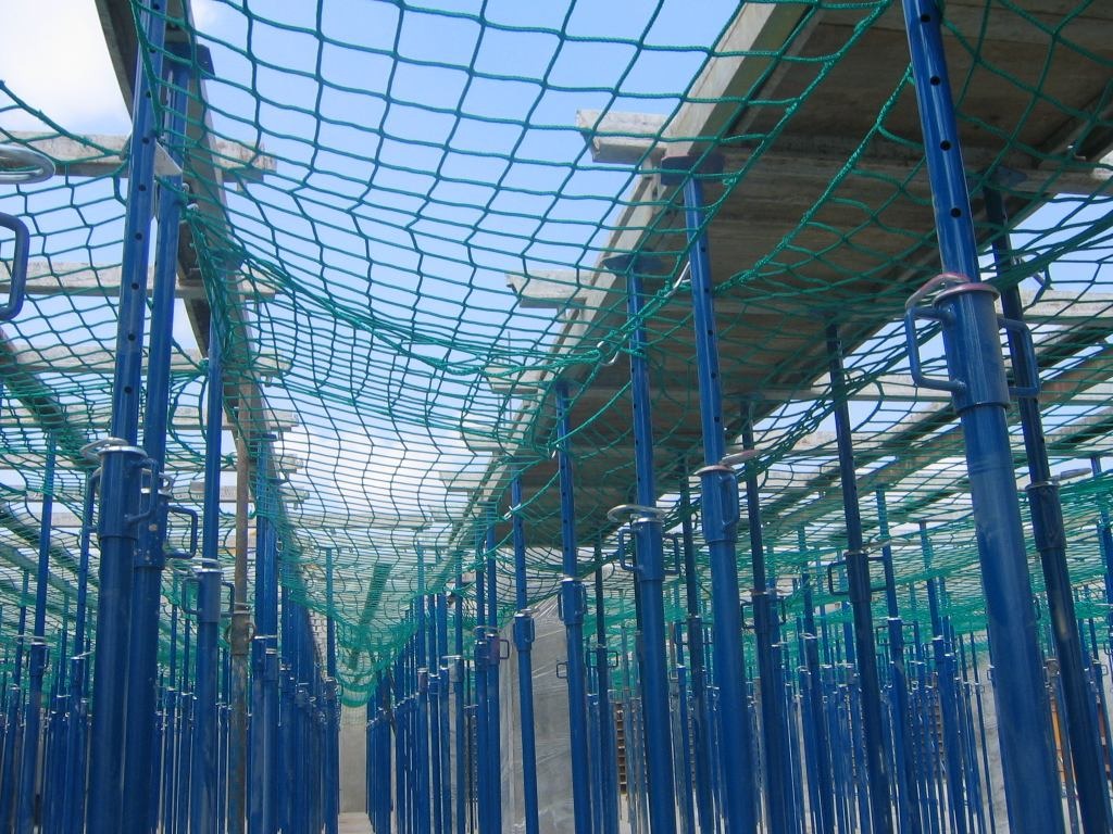 Construction Safety Net, निर्माण सुरक्षा जाल in Shivajinagar, Pune