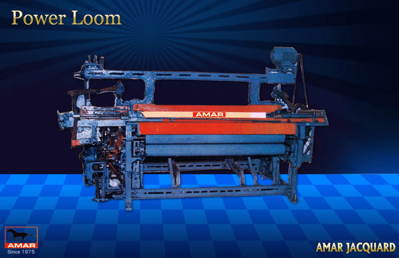 Power Loom, डॉबी लूम in Business Park, Ludhiana , Amar Jacquard ID