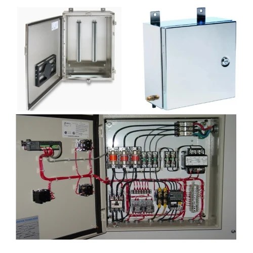 Junction Boxes at best price in Vadodara by Advance Electronic Systems