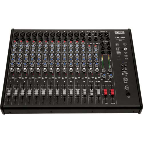 Ahuja Sound Mixers, Pmx1632, Ahuja Radios ID 4425817912