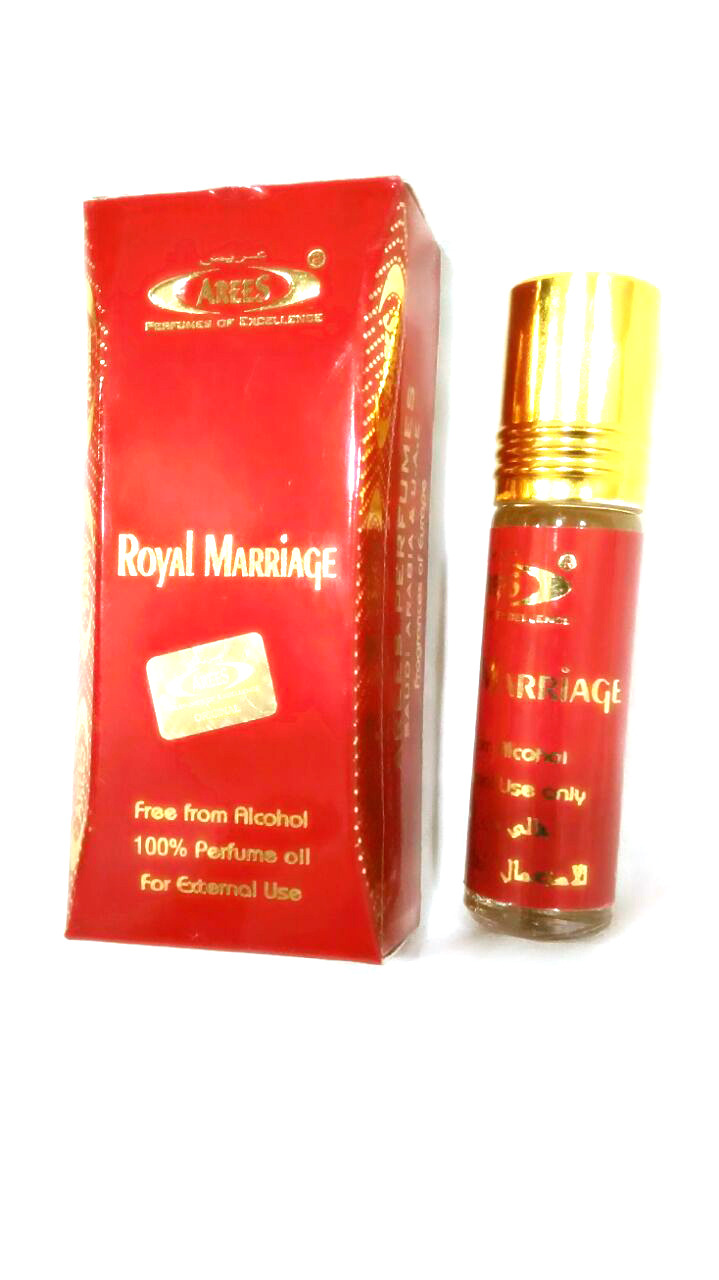 Royal Marriage Perfume at Rs 150/piece(s) Perfumes ID 10288038388