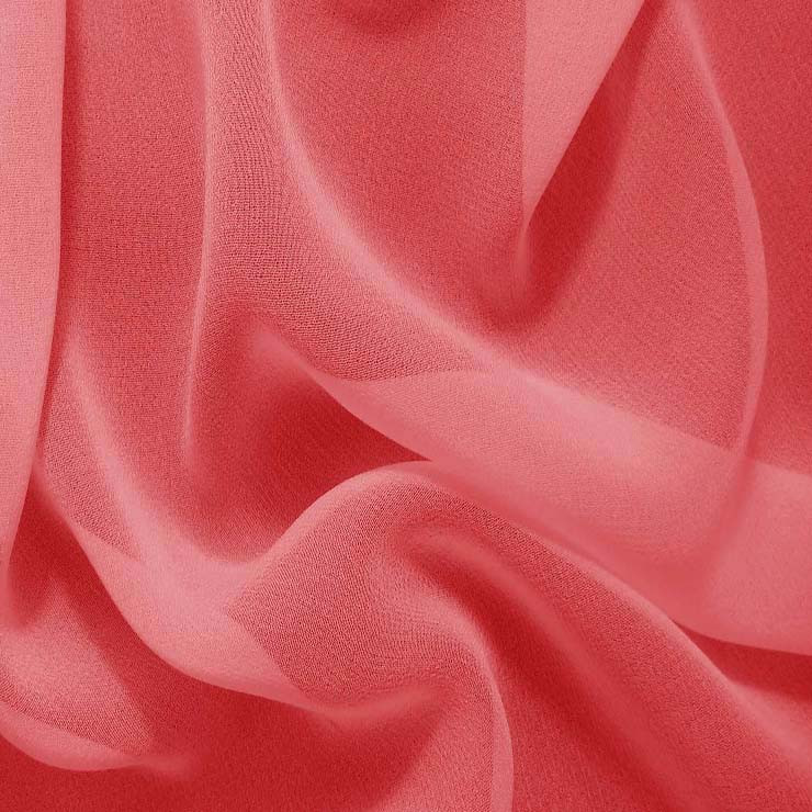 Pure Chiffon Fabric at Rs 50/meter Chiffon Fabrics in Jalalpur ID
