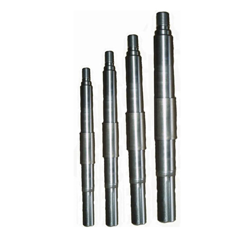 Stainless Steel Finished Pump Shaft, For Industrial, Rs 500 /no ID