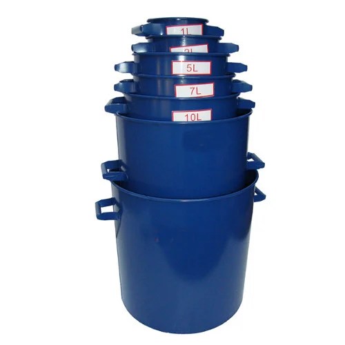 Bulk Density Bucket at best price in Kochi by Aura Labtech Private