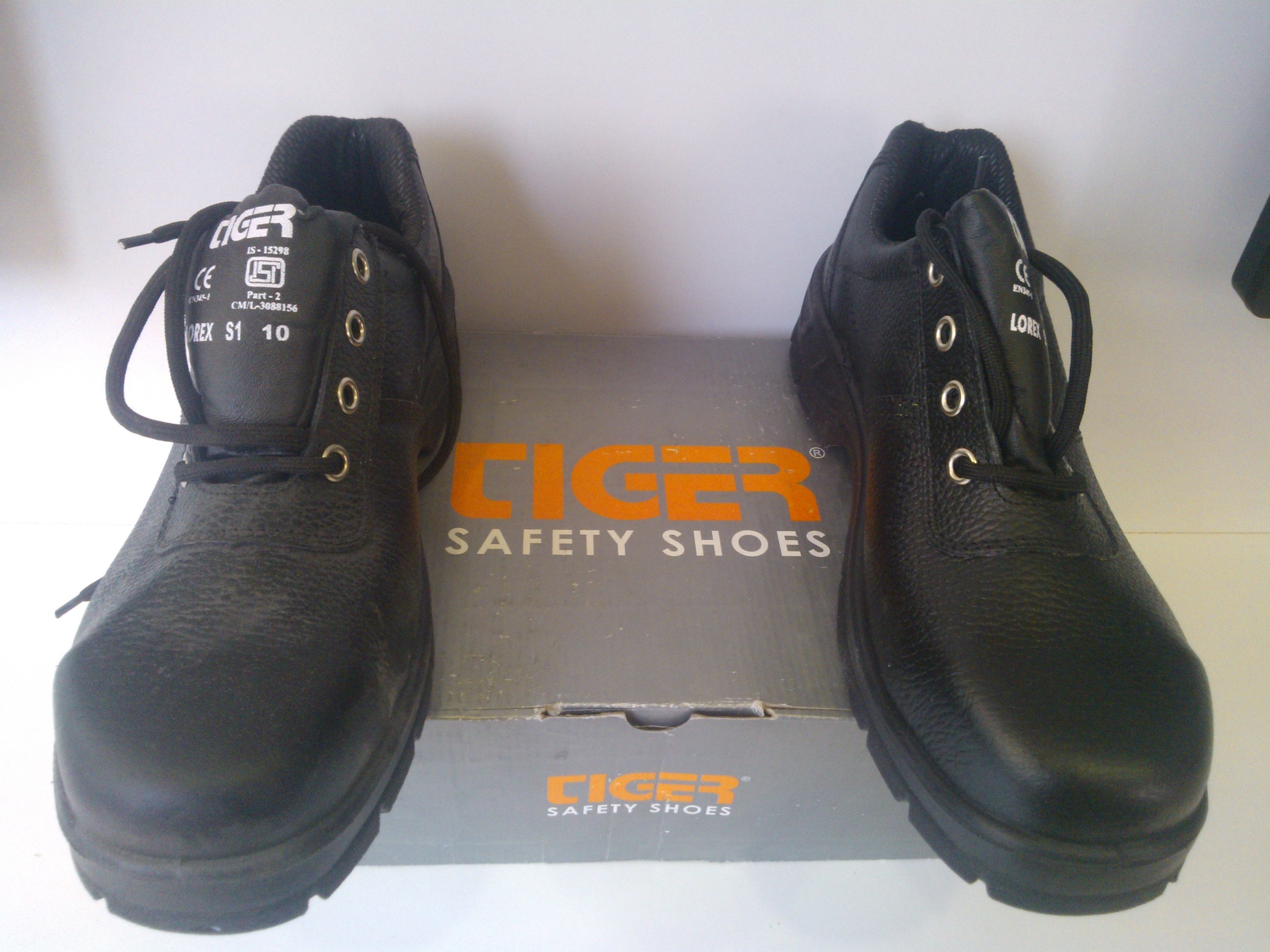 Tiger Safety Shoes, Tiger Industrial Safety Shoes, टाइगर सेफ्टी शूज in