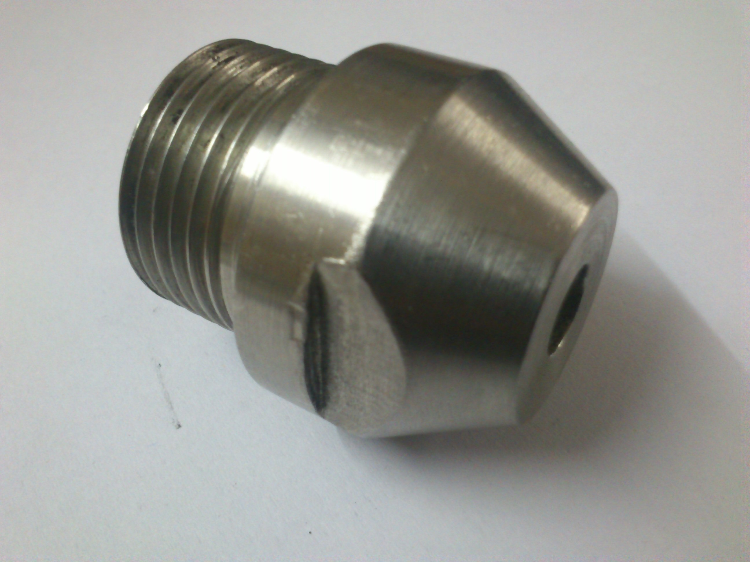 Stainless Steel Spray Nozzle, Shree Hari Sai Engineering Works ID