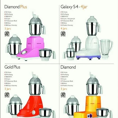 Mixer Grinder at Rs 1350 Mixer Grinder in Vijayawada ID 10197048791