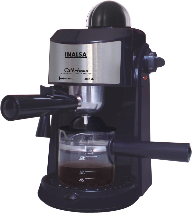 Inalsa Coffee Maker How To Use at Dudley Testa blog