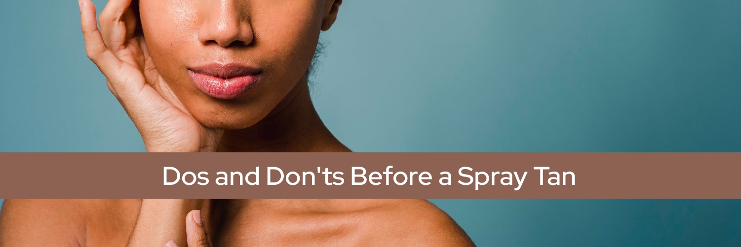 How Do Spray Tans Work? The Tanning Process Explained