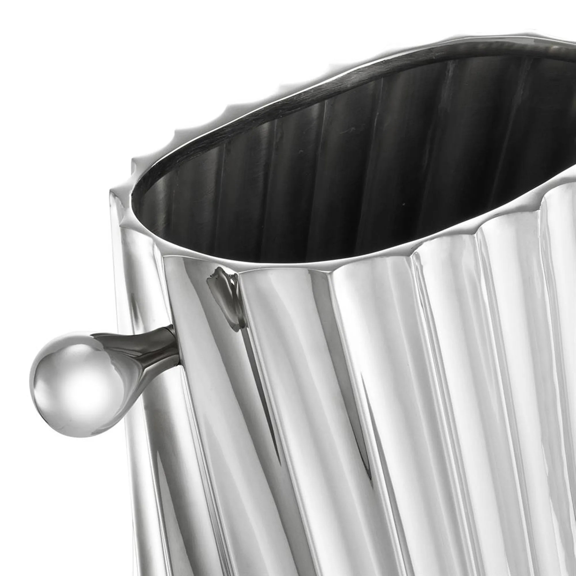 110910 Wine Cooler Napa nickel finish охладитель вина Eichholtz