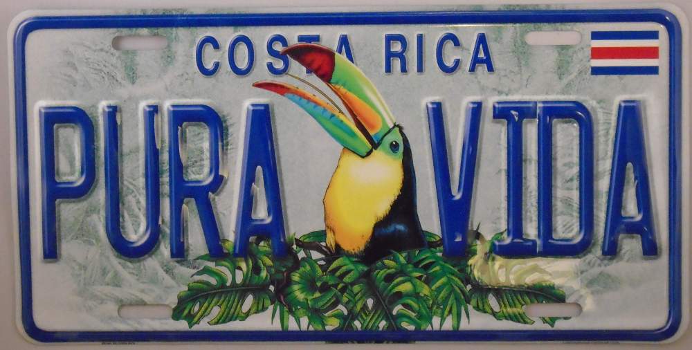Lo que no puedes perderte en Costa Rica, ¡Pura Vida! i GUÍA ÚTIL