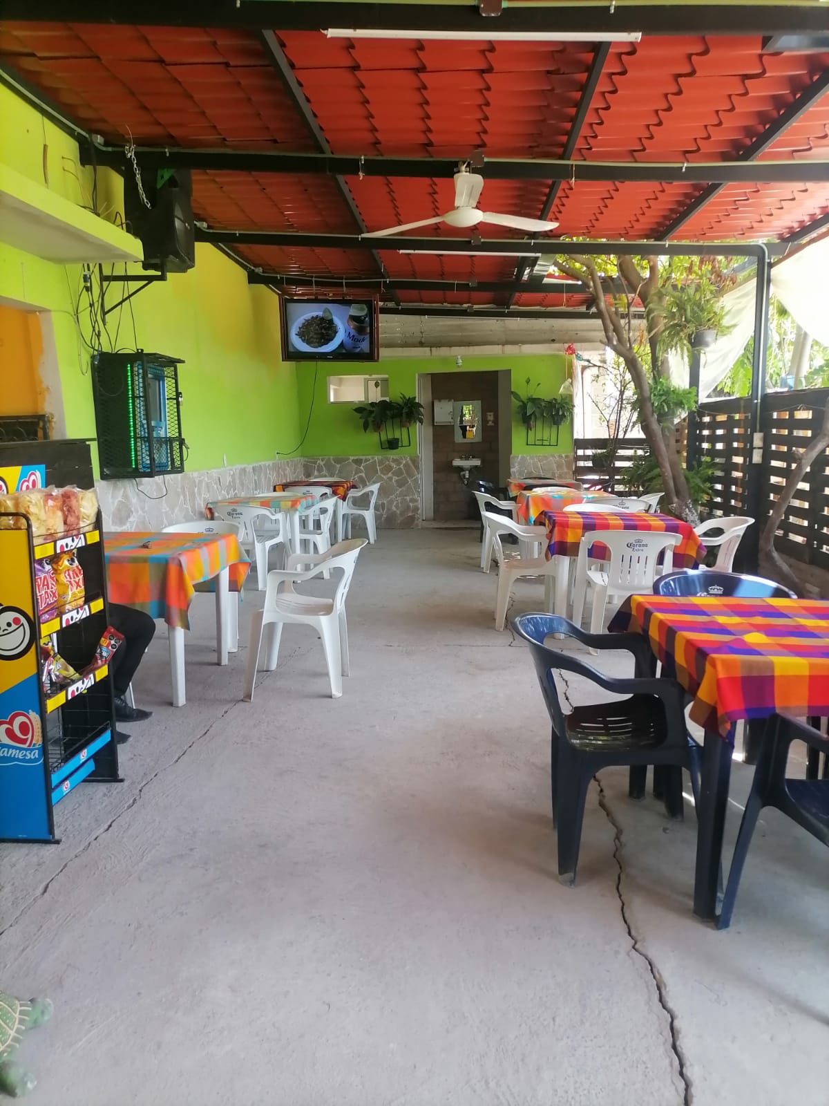 El Rinconcito 300 lugares