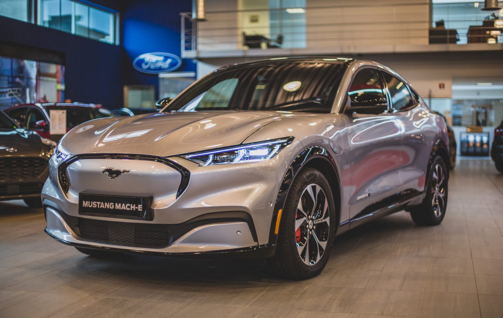 Top Five Best Luxury Electric Cars in 2021 300Magazine