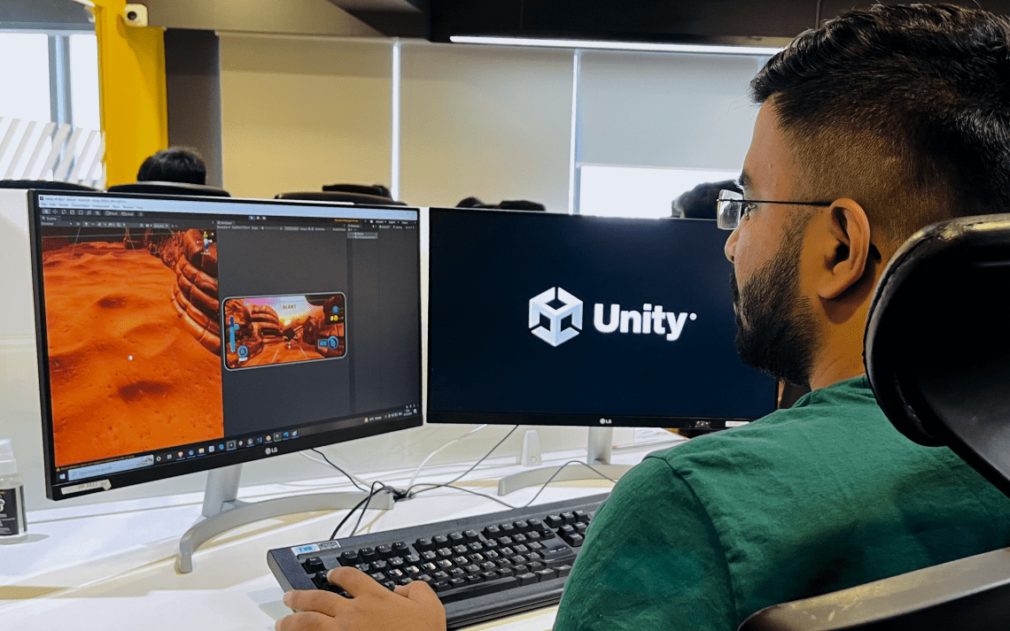 18 Reasons Why Unity is the Ideal Choice for Game Development