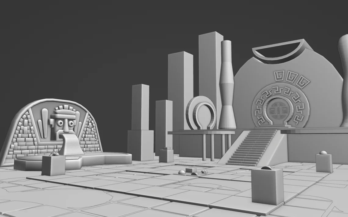 Game Environment Modeling All You Need to Know