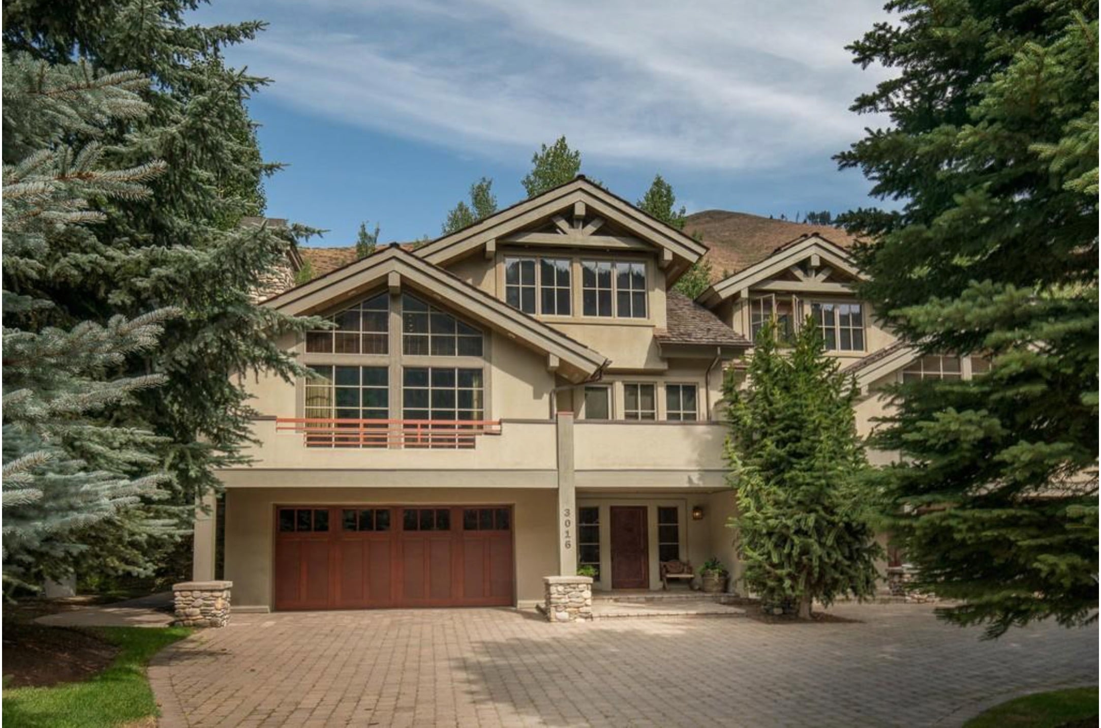 Warm Springs Rental Sun Valley Ketchum, Idaho