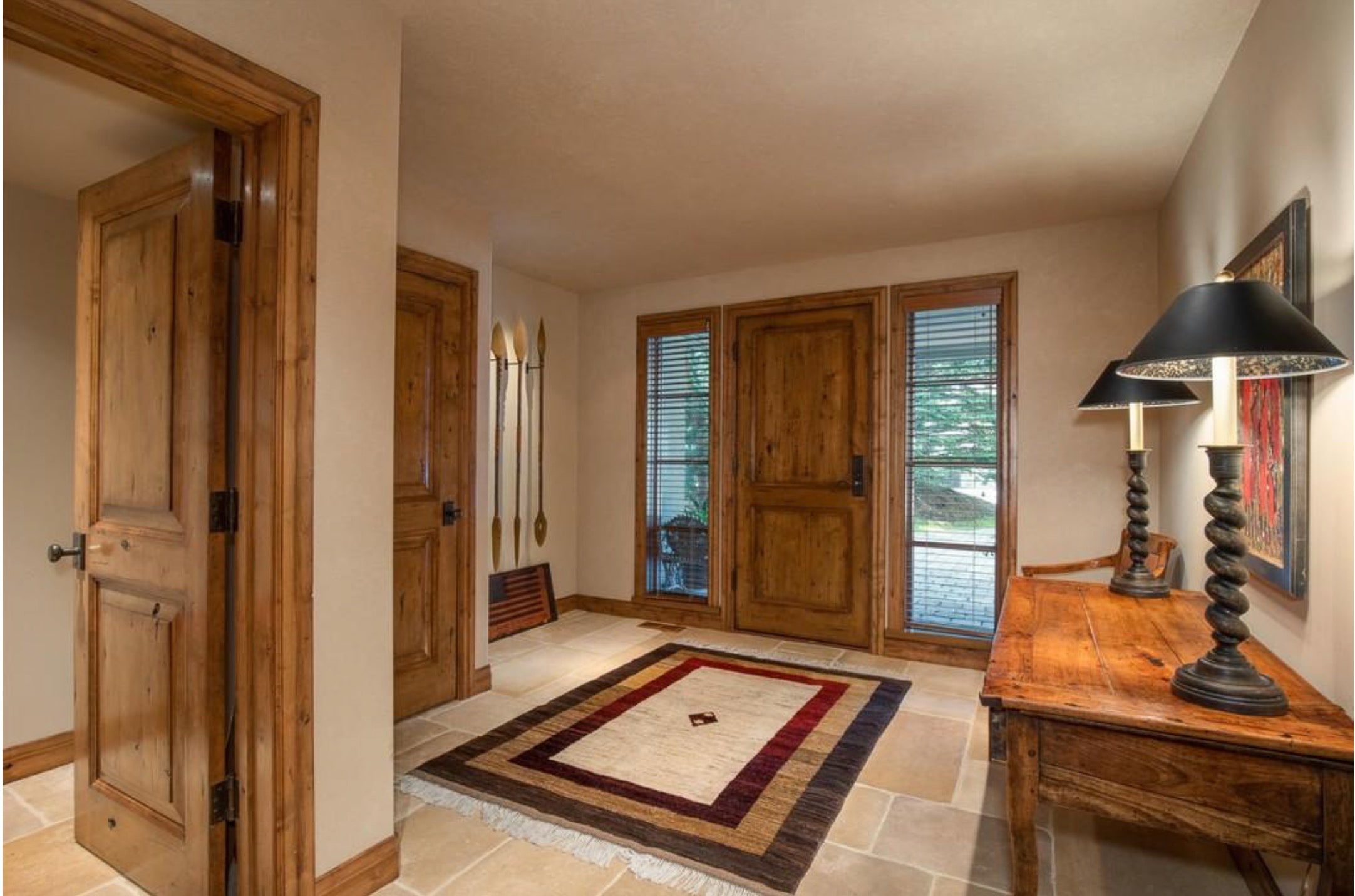 Warm Springs Rental Sun Valley Ketchum, Idaho