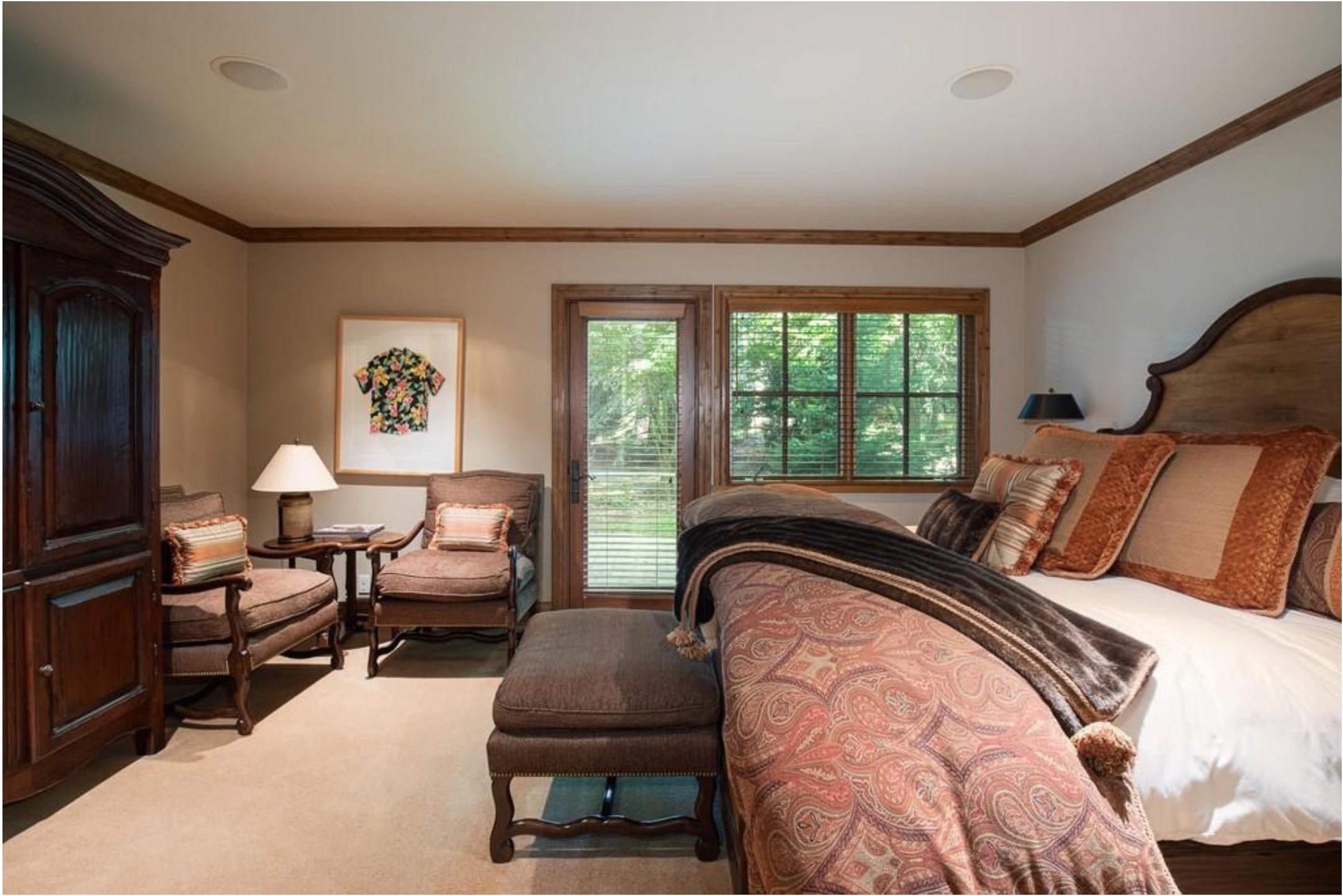 Warm Springs Rental Sun Valley Ketchum, Idaho