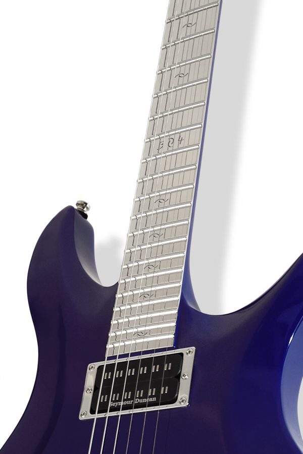 304 Guitars Custom Steel Fretboard Guitars