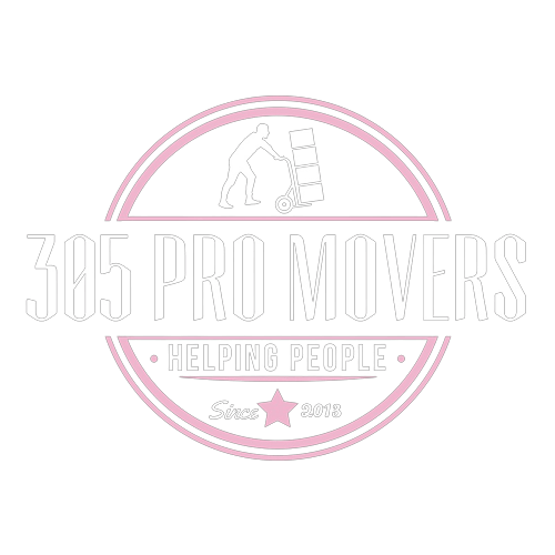 Miami Furniture Moving 305 Pro Movers