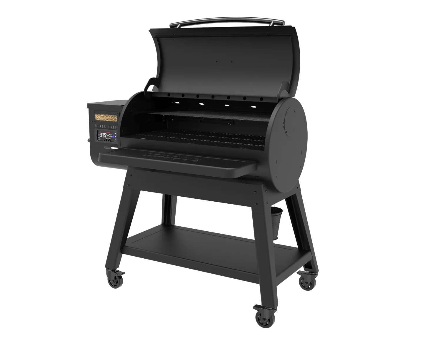 Louisiana Grills 1200 Black Label Series Grill LG1200BL 306BBQ