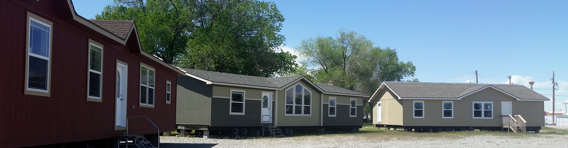 Fairground Homes Modular & Manufactured Homes