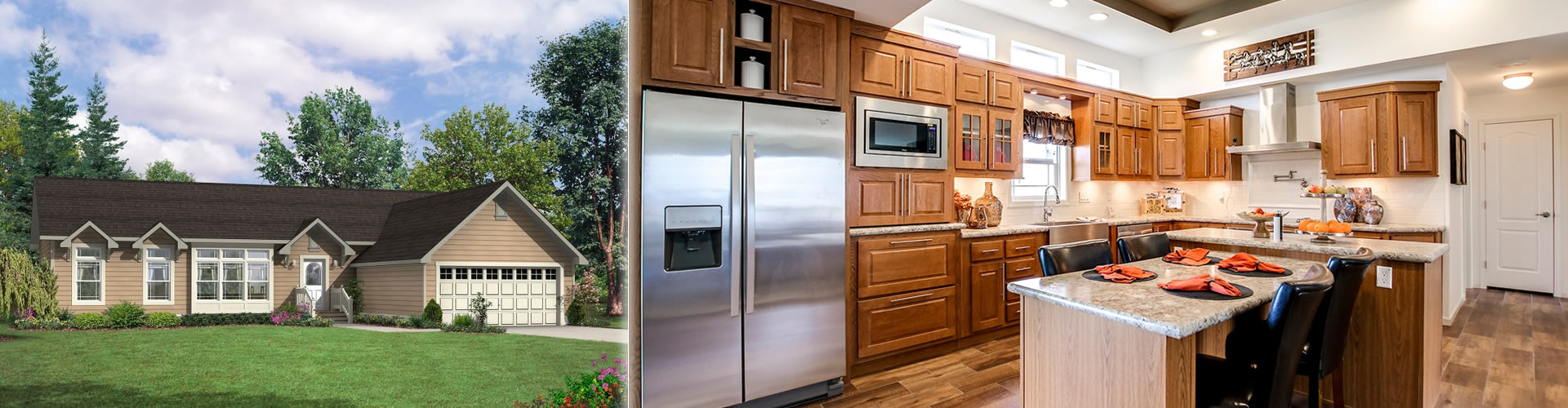 Fairground Homes Modular & Manufactured Homes