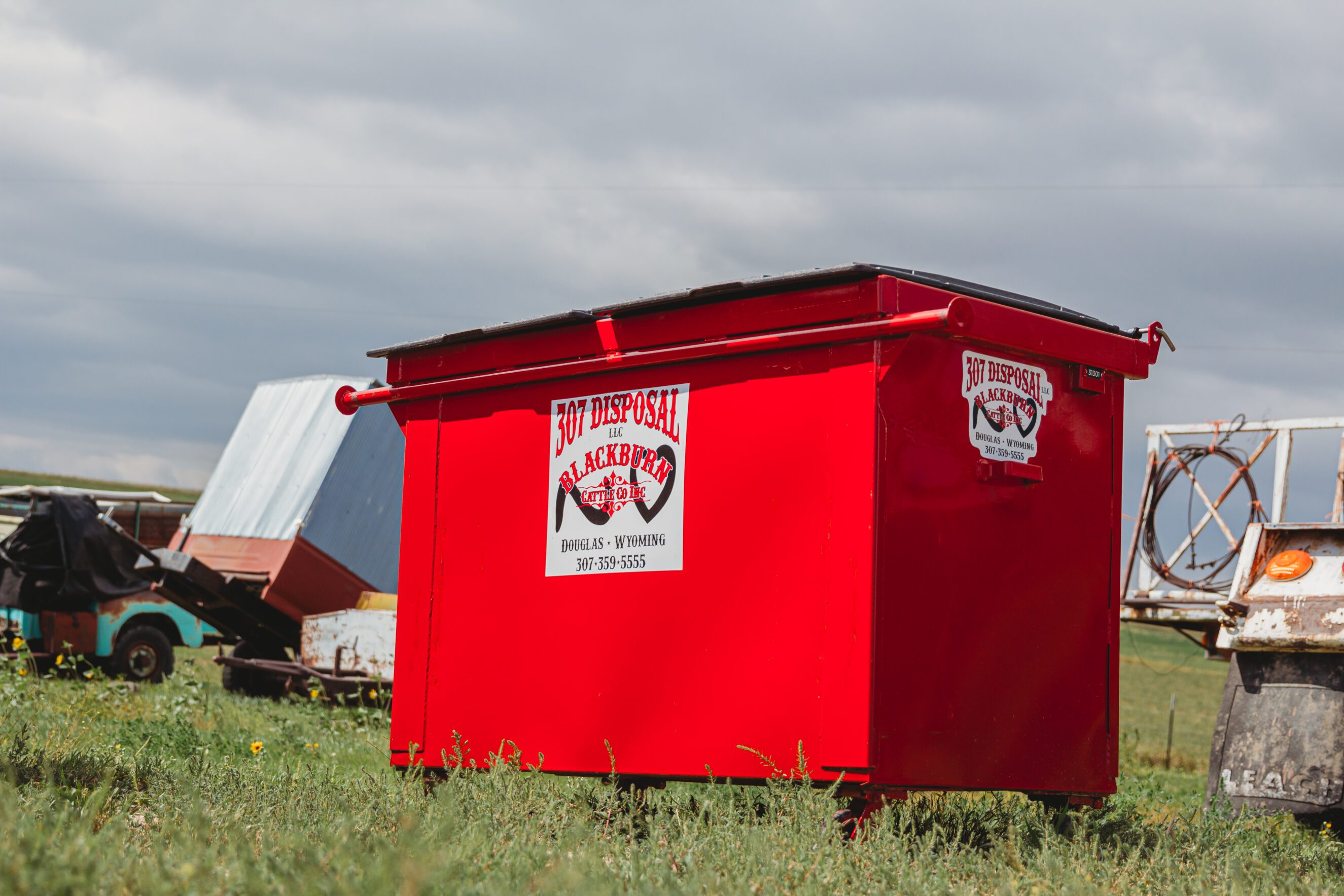 Trash Services 307 Disposal Serving Converse County, WY