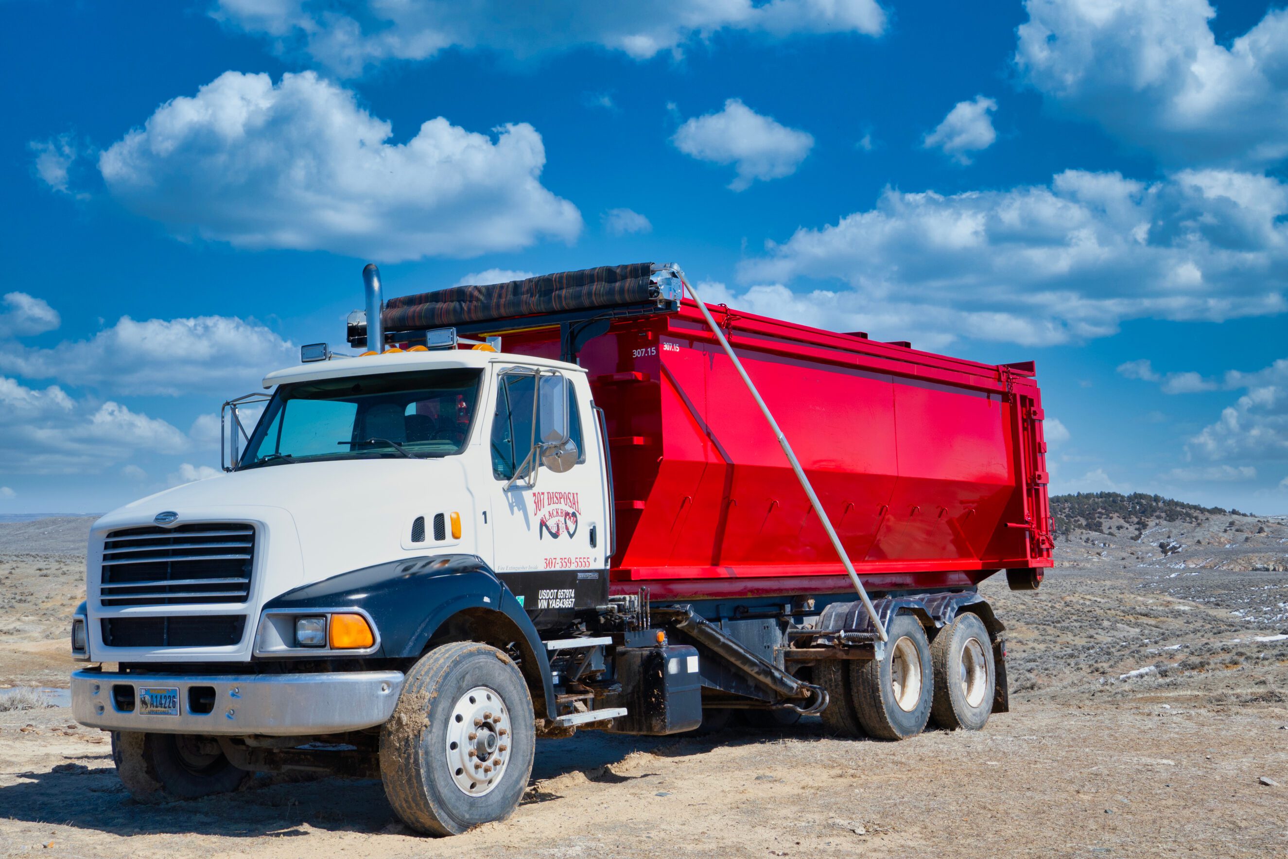 RollOff Service 307 Disposal Serving Converse County, WY
