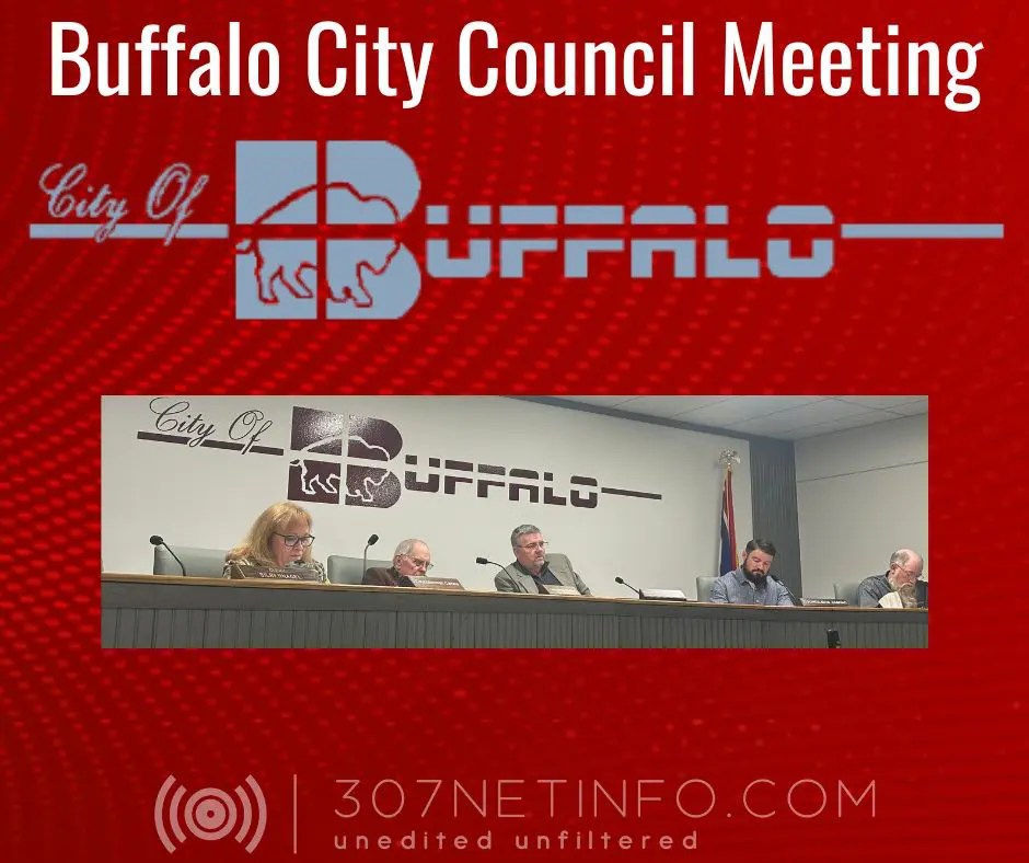 Buffalo City Council MeetingJuly 16, 2024