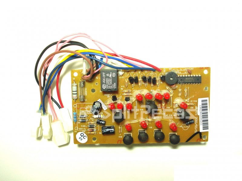 Placa Display do Multi Climatizador Q/F Komeco 7.000 220V 0200340197