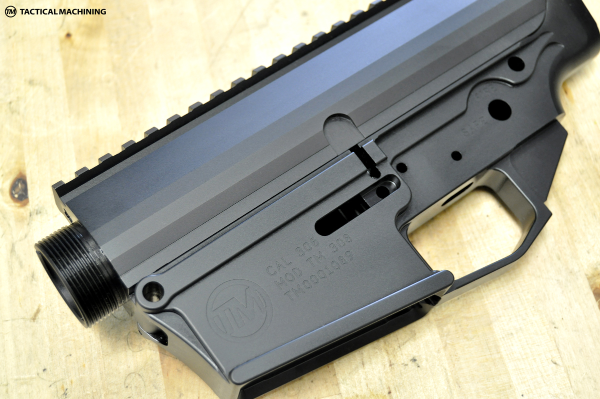 308AR AR308 AR10 Upper Receivers