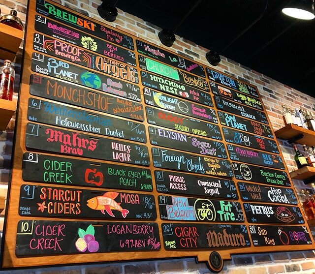 The Craft Bar 30A TV Information, Entertainment, Beach Style