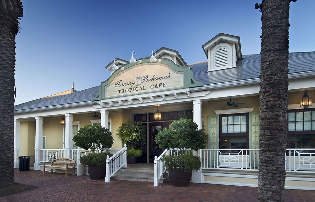 Tommy Bahama’s Restaurant & Bar 30A