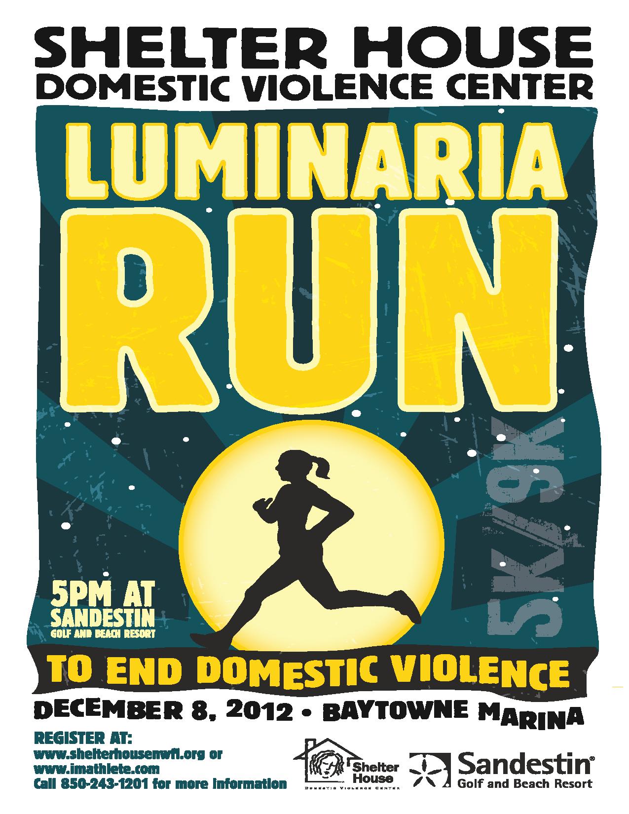 Luminaria Run Logo 2012 (1) 30A