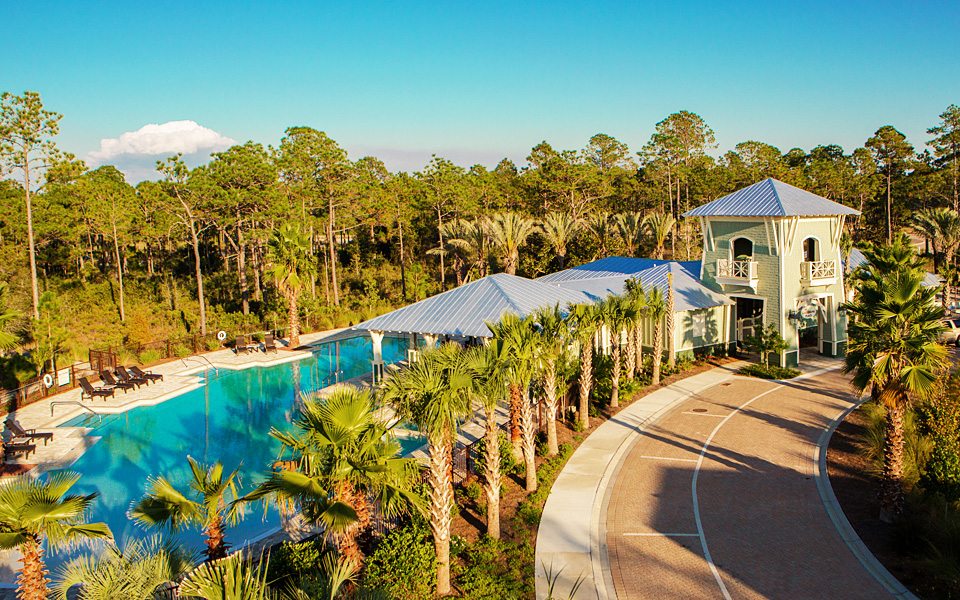 NatureWalk at Seagrove Sponsors 30A Songwriters Festival 30A