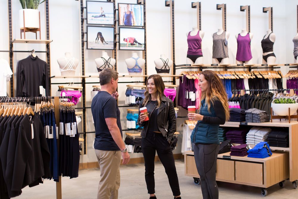 lululemon in Grayton Beach 30A