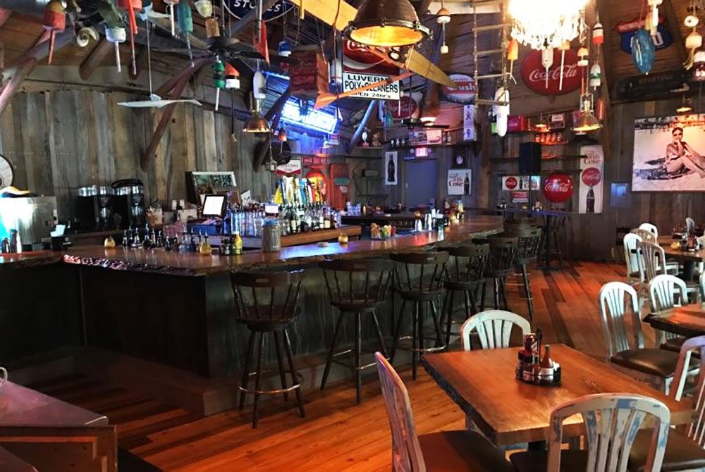 AJ's Grayton Beach Now Open in Old Pandora's Location 30A