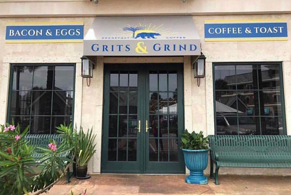 Grits & Grind 30A
