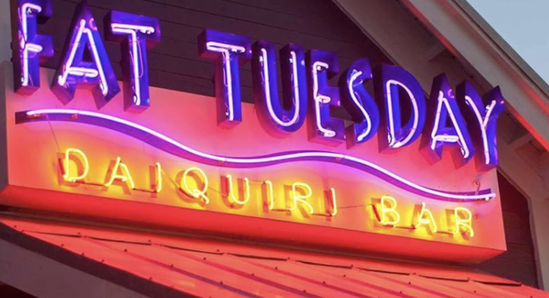 Fat Tuesdays Daiquiri Bar 30A