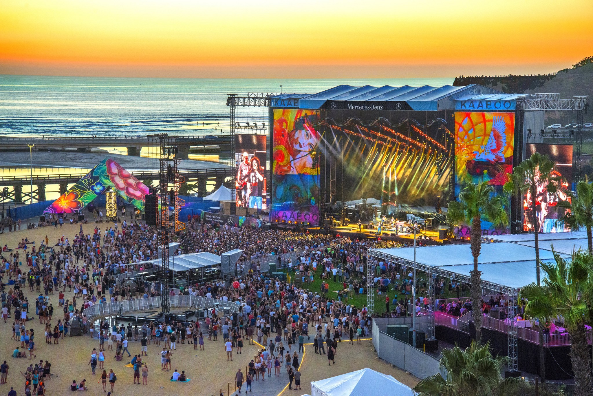 8 of the Absolute Greatest Music Festivals for Beach Lovers in 2018 30A