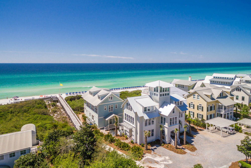 Berkshire Hathaway HomeServices Beach Properties of Florida Launches